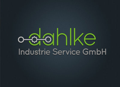Dahlke Industrieservice GmbH - Logo