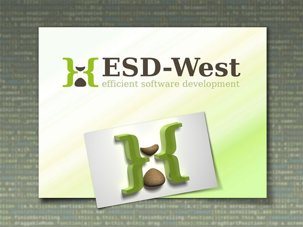 ESD-West Logo
